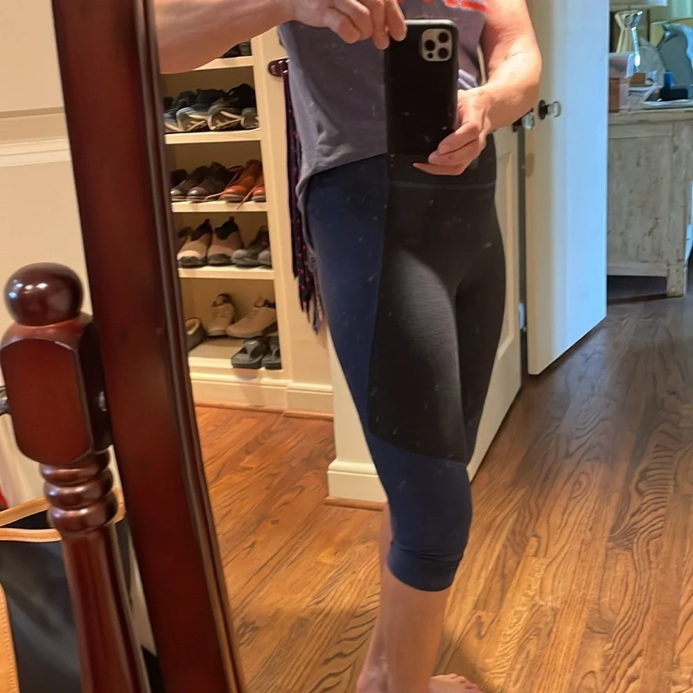 Outdoor Voices leggings in excellent condition